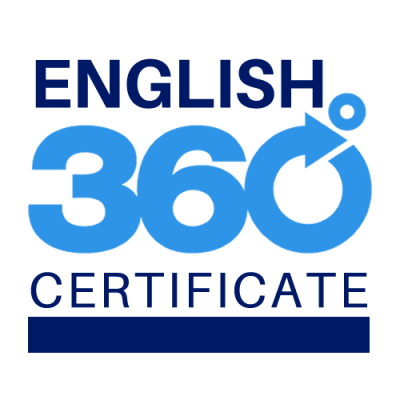 English360 logo