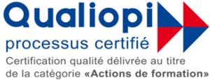 Logo qualiopi action de formation 3